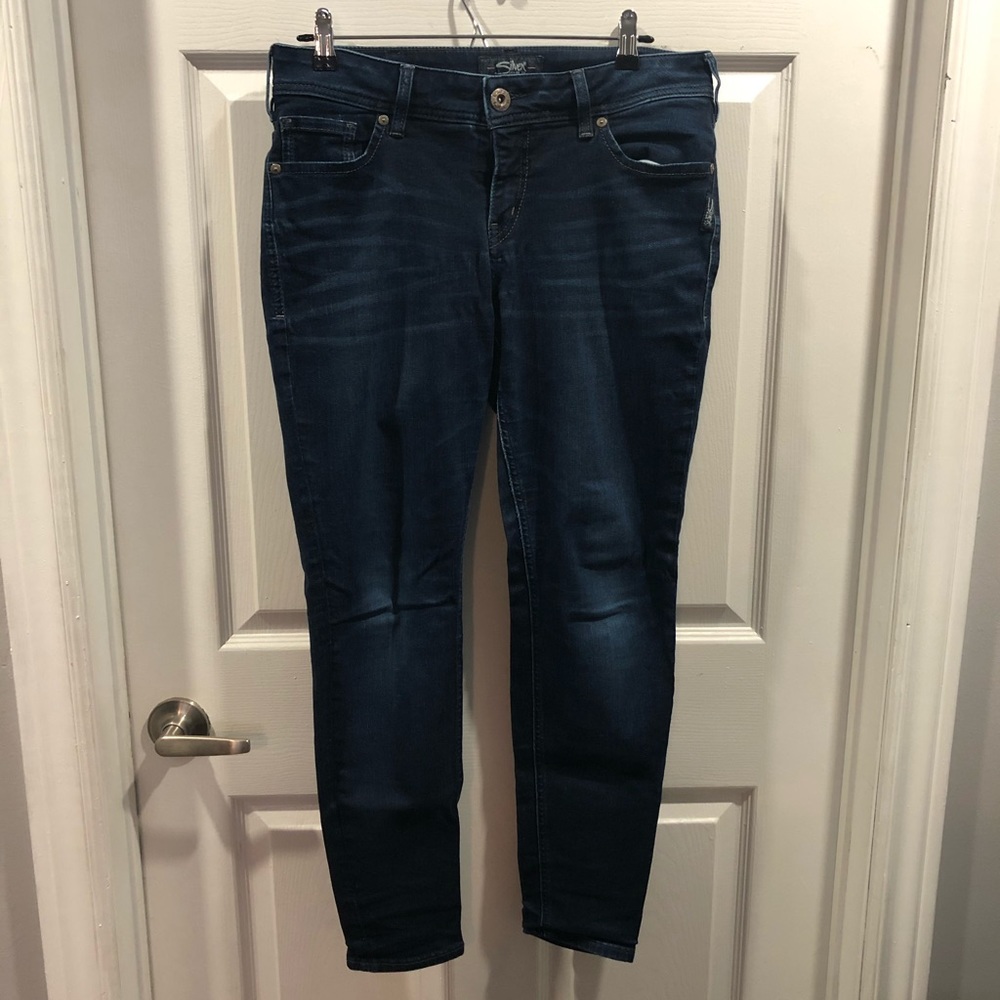 Suki Super Skinny Jeans